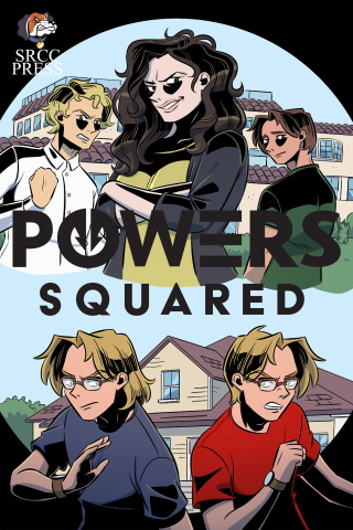 Imagen de apoyo de Powers Squared Vol 2