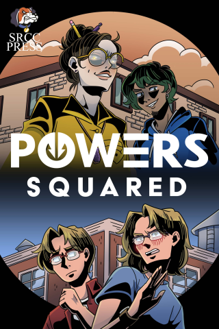 Imagen de apoyo de  Powers Squared Vol 3