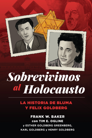 Imagen de apoyo de Sobrevivimos al Holocausto: La historia de Bluma y Felix Goldberg