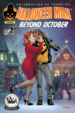Imagen de apoyo de  Halloween Man: Beyond October