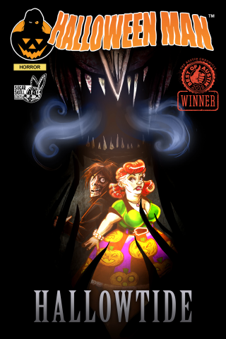 Imagen de apoyo de Halloween Man: Hallowtide