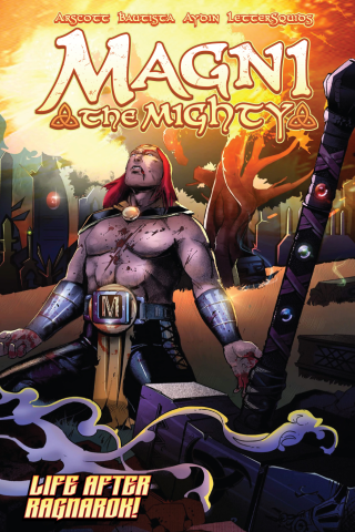 Imagen de apoyo de Magni the Mighty Vol 1