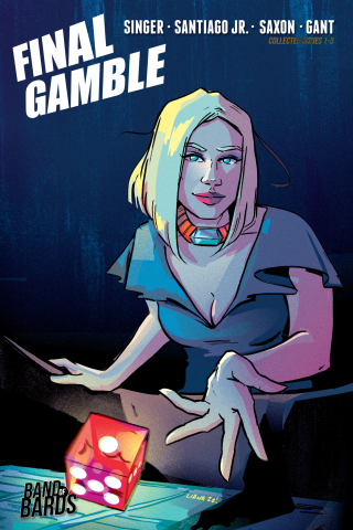 Imagen de apoyo de  Final Gamble Vol 1