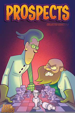 Imagen de apoyo de Prospects Vol 1