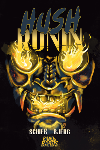 Imagen de apoyo de  Hush Ronin #1