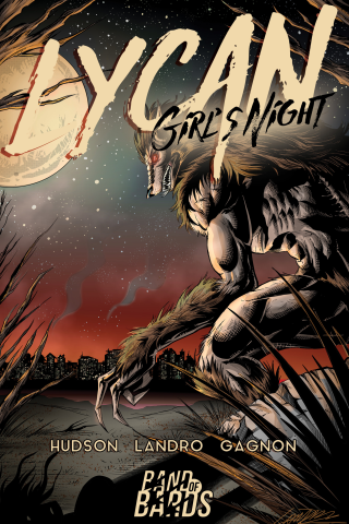 Imagen de apoyo de LYCAN #1: Girls Night