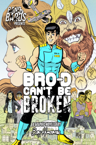 Imagen de apoyo de  Bro D Can't be Broken Vol 1