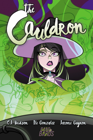 Imagen de apoyo de The Cauldron: A Haunting of You
