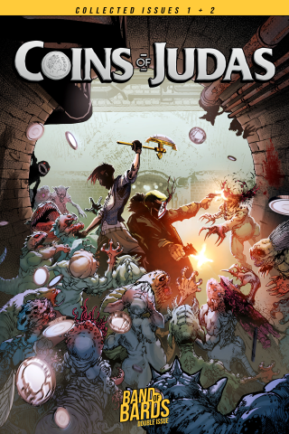 Imagen de apoyo de Coins of Judas