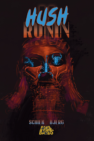 Imagen de apoyo de Hush Ronin #2