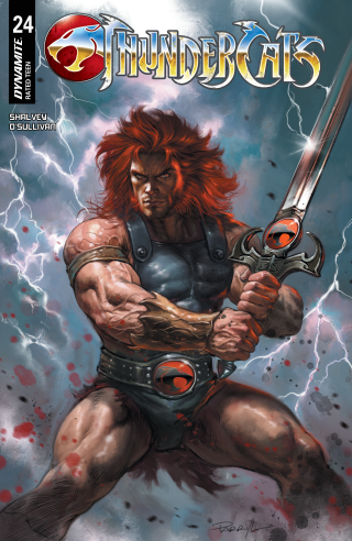 Thundercats #24 Thundercats #24