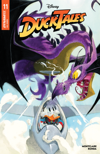 DuckTales #11 DuckTales #11