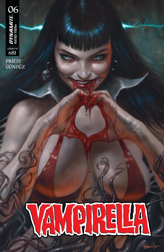 Imagen de apoyo de  Vampirella Vol 7 #6