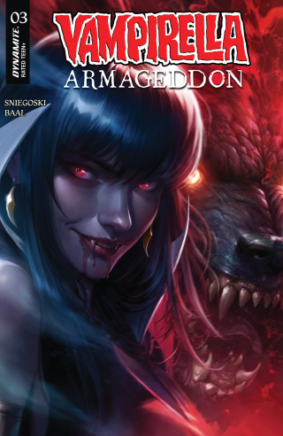 Imagen de apoyo de  Vampirella: Armageddon #3