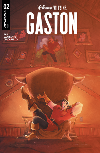 Gaston #2