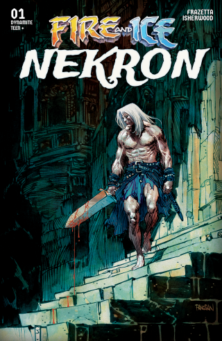 Imagen de apoyo de  Fire and Ice: Nekron One Shot