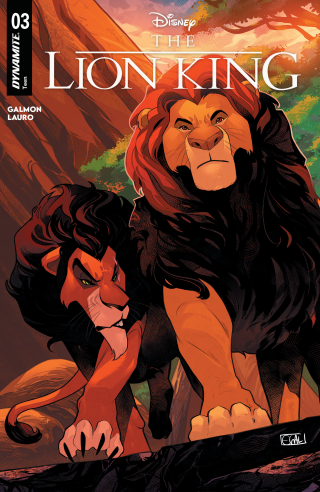 The Lion King #3