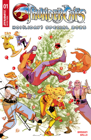 Thundercats Ho!(liday) Special 2025 #1