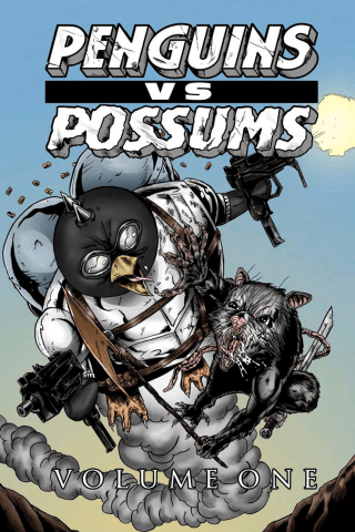 Imagen de apoyo de Penguins vs Possums Vol #1
