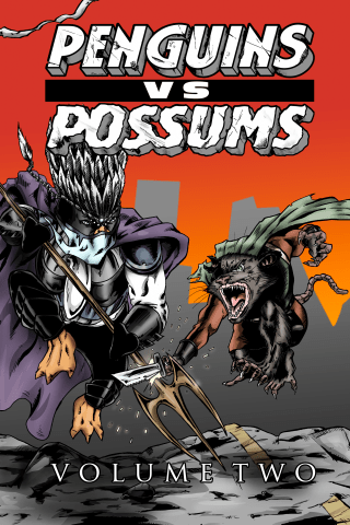 Imagen de apoyo de  Penguins vs Possums Vol #2