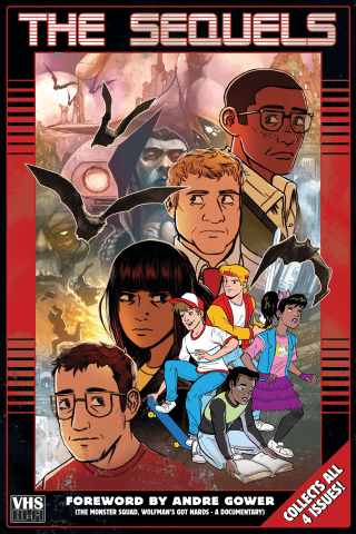 Imagen de apoyo de The Sequels
