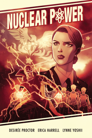 Imagen de apoyo de Nuclear Power