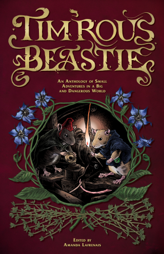 Imagen de apoyo de Tim'rous Beastie