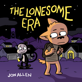 Imagen de apoyo de  The Lonesome Era