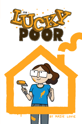 Imagen de apoyo de  The Lucky Poor