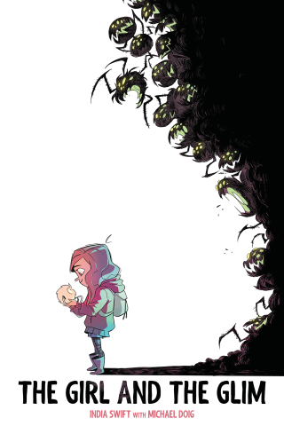 Imagen de apoyo de The Girl and the Glim