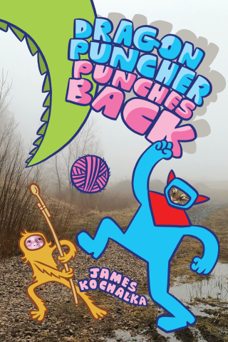 Imagen de apoyo de  Dragon Puncher Vol #3 Dragon Puncher Punches Back