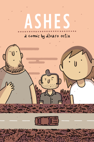 Imagen de apoyo de  Ashes
