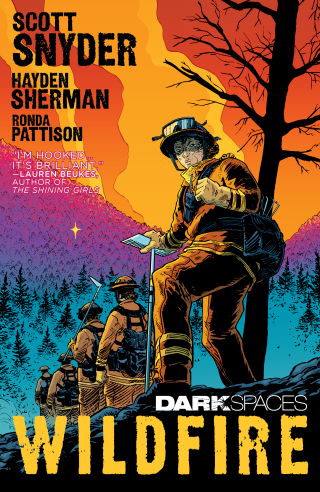 Imagen de apoyo de  Dark Spaces: Wildfire