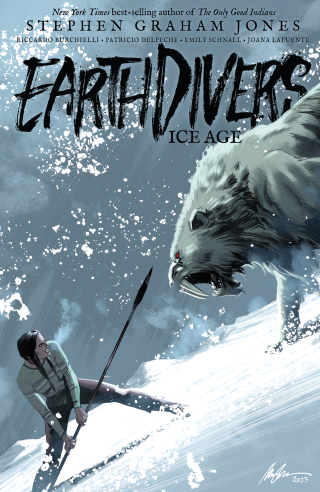 Imagen de apoyo de  Earthdivers, Vol 2: Ice Age