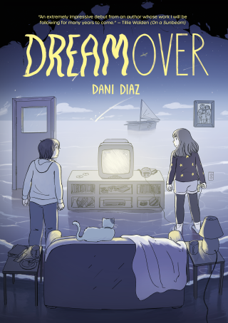 Imagen de apoyo de  Dreamover