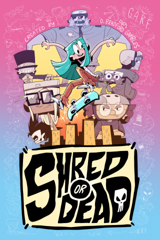 Imagen de apoyo de  Shred or Dead