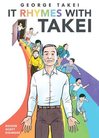 Imagen de apoyo de  It Rhymes With Takei