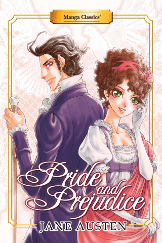 Imagen de apoyo de  Manga Classics: Pride and Prejudice