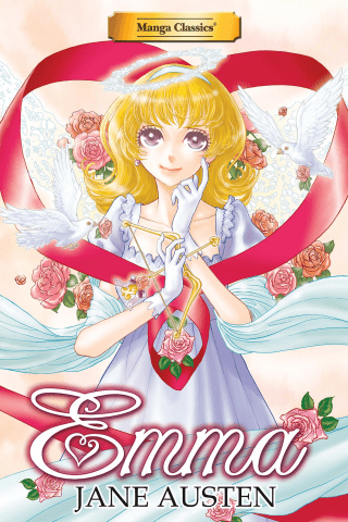 Imagen de apoyo de  Manga Classics: Emma