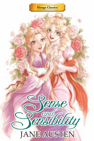 Imagen de apoyo de  Manga Classics: Sense and Sensibility
