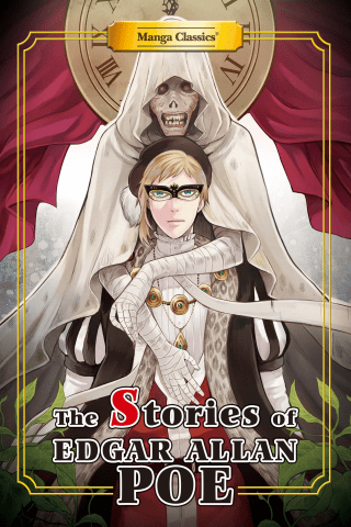 Imagen de apoyo de  Manga Classics: The Stories of Edgar Allan Poe