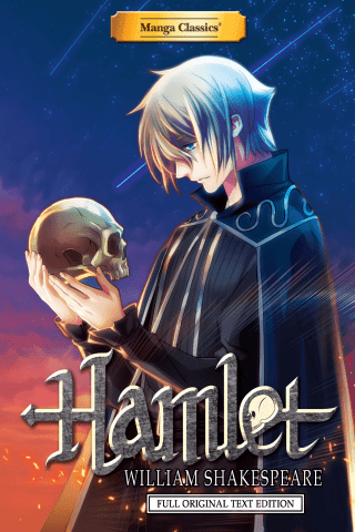 Imagen de apoyo de  Manga Classics: Hamlet