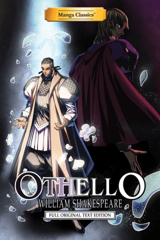 Imagen de apoyo de  Manga Classics: Othello