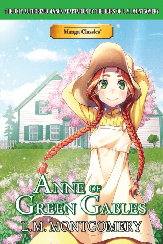 Imagen de apoyo de  Manga Classics: Anne of Green Gables