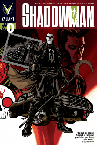 Imagen de apoyo de  Shadowman (2012) #0