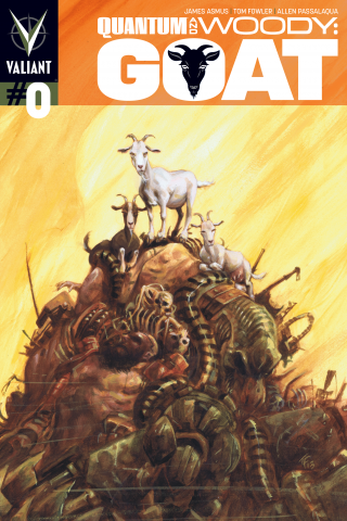 Imagen de apoyo de  Quantum and Woody (2013) #0