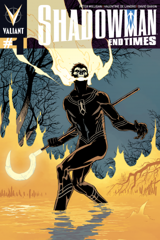 Imagen de apoyo de  Shadowman: End Times (2014) #1
