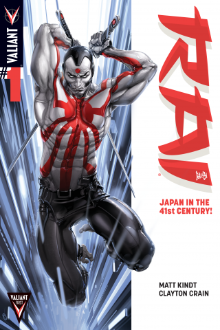 Imagen de apoyo de  Rai (2014) #1