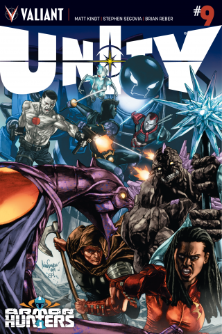 Imagen de apoyo de  Unity (2013) #9