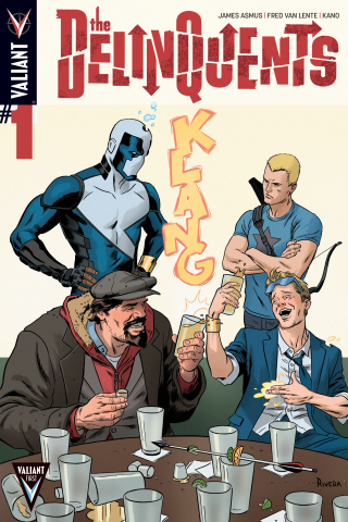 Imagen de apoyo de The Delinquents (2014) #1